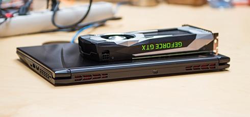 Обзор MSI GS43VR 6RE Phantom Pro: самый компактный игровой ноутбук с GTX 1060 на борту