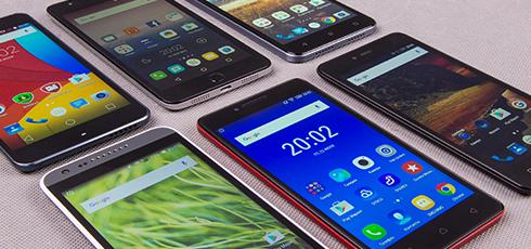 Лучший смартфон дешевле 10 тысяч рублей: сравниваем 6 моделей