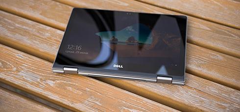 Обзор Dell Inspiron 13 5368: ноутбук-трансформер без изысков