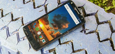 Обзор смартфона Moto X Force: первый противоударный флагман