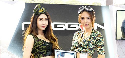 Лица Computex 2016: лучшие девушки выставки