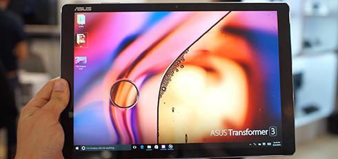 ASUS ZenBook 3 — первый реальный конкурент MacBook. Первый взгляд на ноутбук и планшеты ASUS на Computex 2016