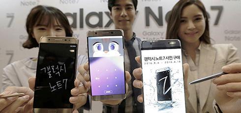 Главные новинки августа 2016 года: смартфоны