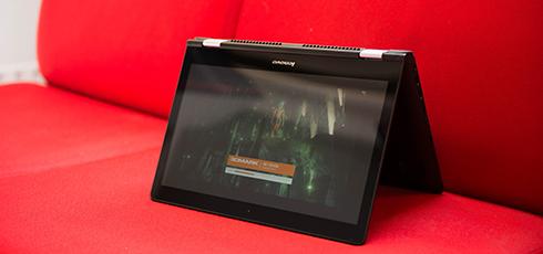 Ноутбук-планшет на топовом процессоре серии AMD Carrizo-L. Обзор Lenovo Yoga 500