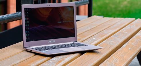 Быстрый, красивый, металлический. Обзор ультрабука ASUS ZenBook UX303UA