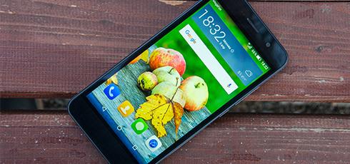 Профессия: марафонец. Обзор смартфона Honor 4C Pro