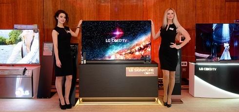 Фокус на OLED. Телевизоры LG версии 2016-го года