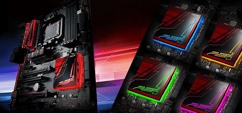 Каждый геймер желает знать. Обзор материнской платы ASUS 970 PRO Gaming/Aura