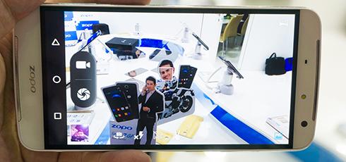 MWC 2016. Быстрый обзор Zopo Speed 8 — первого в мире 10-ядерного смартфона