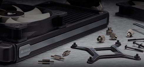 Во-первых, это эффективно. Обзор системы водяного охлаждения Corsair H110i GT