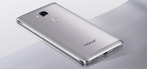 Недорогой смартфон для максималистов. Обзор [Huawei] Honor 5X