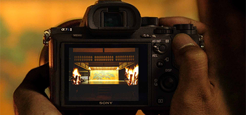 Прибор ночного видения. Обзор фотокамеры Sony Alpha A7S II