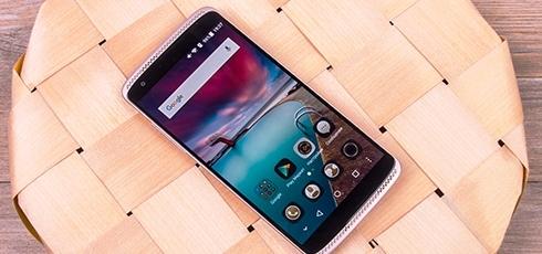Обзор смартфона ZTE Axon mini