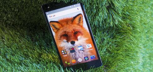 Обзор большого смартфона Wileyfox Storm