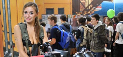 Всё лучшее с ИгроМира-2015 и Comic Con Russia