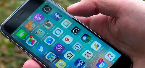 Видеообзор iPhone 6s