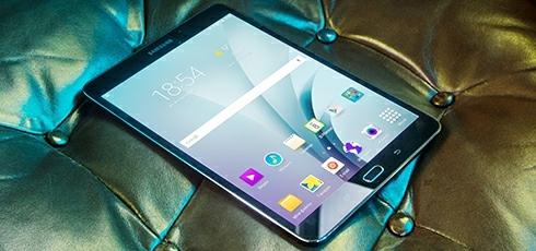 Самый тонкий в мире. Обзор планшета Samsung Galaxy Tab S2 8.0