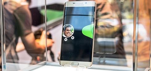 Крупнокалиберный флагман Samsung. Быстрый обзор Galaxy S6 edge+