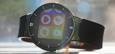 Доступная альтернатива. Обзор часов Alcatel One Touch Watch