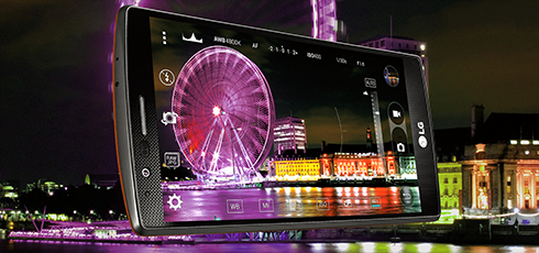 7 уникальных фишек LG G4