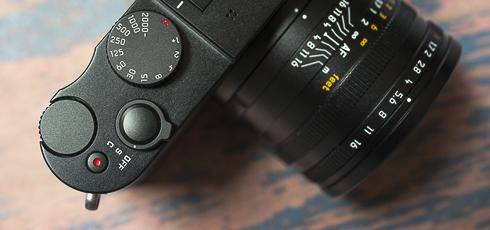 Совершенный минимализм. Обзор камеры Leica Q