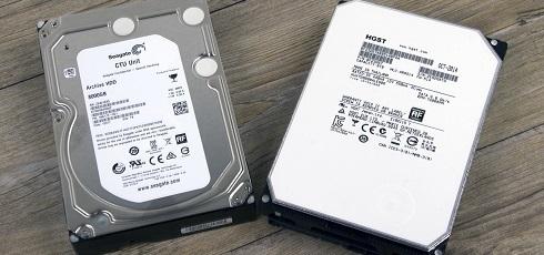 Один за всех. Обзор жестких дисков HGST Ultrastar He8 и Seagate Archive объемом 8 Тбайт