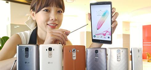 Смартфоны: самые интересные новинки мая 2015 года