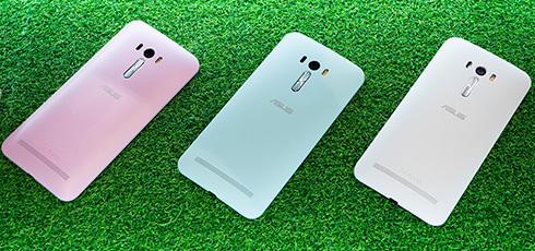 Computex 2015. Первый взгляд на ASUS Zenfone Selfie (видео)