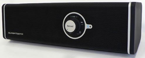 Mobidick Supertooth Disco с сабвуфером