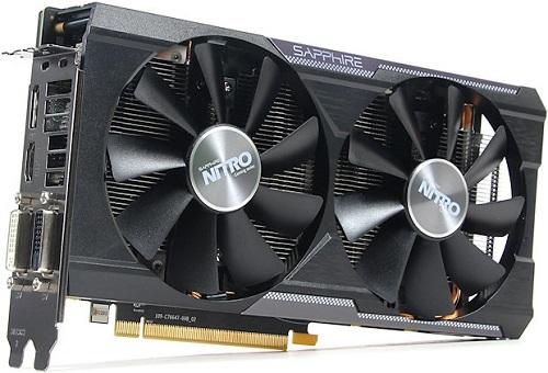 SAPPHIRE Radeon R9 380X NITRO