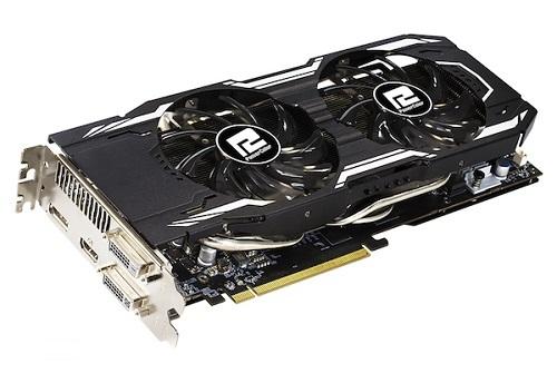 PowerColor R9 380X Myst Edition