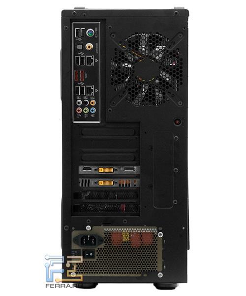 Thermaltake V6 BlacX