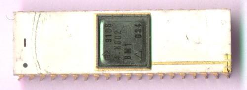 Еще один отечественный «камень» — 4К602ВМ1