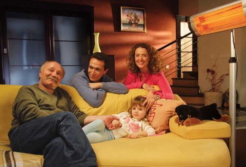 Солнце может быть и домашним