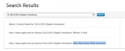 iPhone 5 на сайте Apple