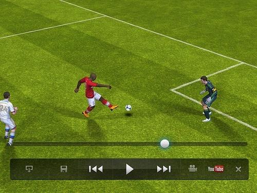 Ещё один взгляд на FIFA 13. Настоящий симулятор