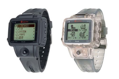 Sieko Ruputer, он же – OnHand PC