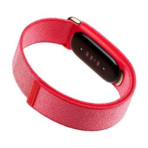 Вышел фитнес-браслет без экрана Google Fitbit Air