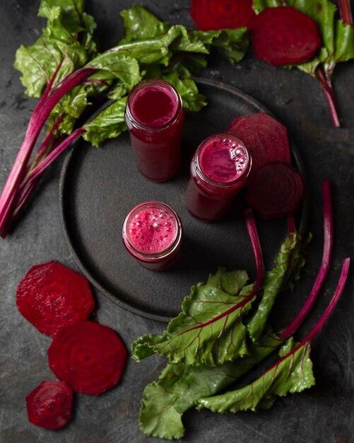 Врач назвала свекольный сок полезным для снижения давления