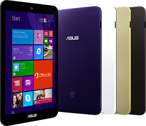 ASUS VivoTab 8 на Windows 8.1