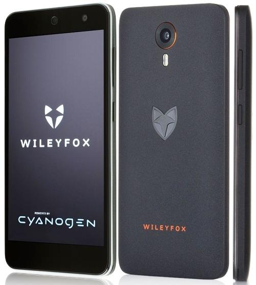 Wileyfox Swift
