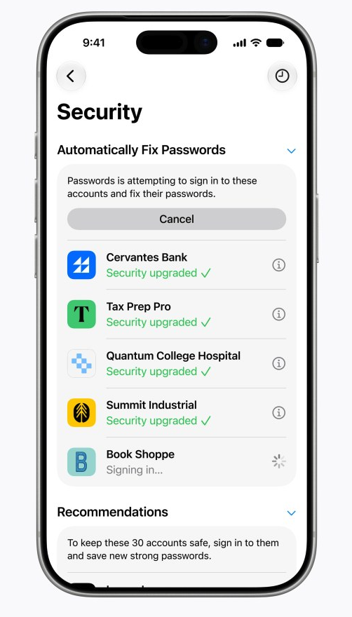 Кратко о крупном обновлении ИИ Apple Intelligence для iPhone, iPad, Mac