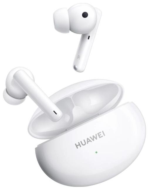 Huawei Freebuds 4i — для тех, кому действительно важна автономность