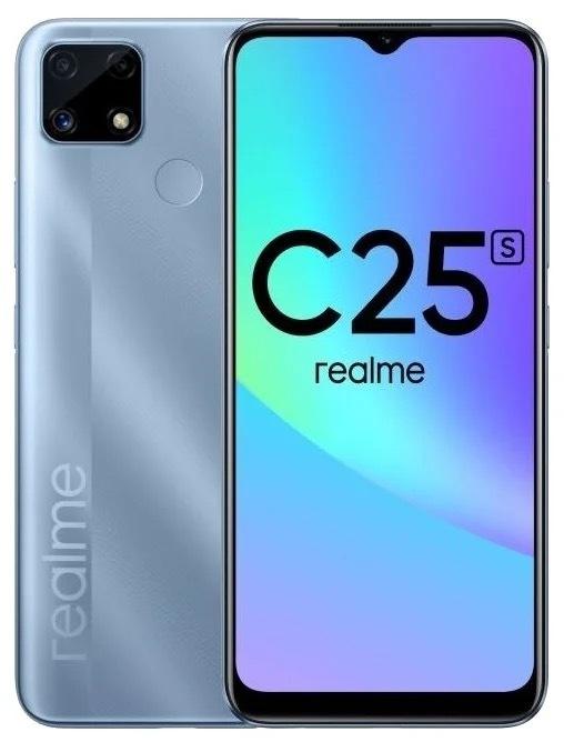 Realme C25S
