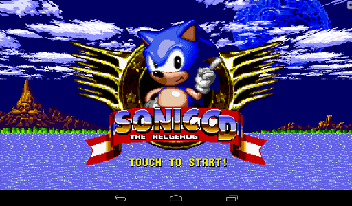 Sonic CD на Android и iOS — Возвращение блудного ежа
