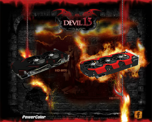 Серия Devil13