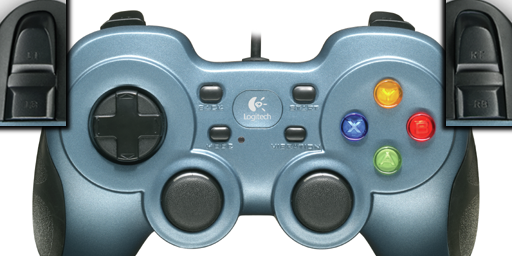 Выбор универсального геймпада и MotionJoy