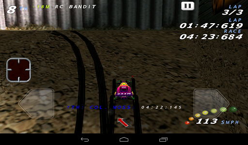 RE-VOLT — Доза ностальгии на игрушечных машинках