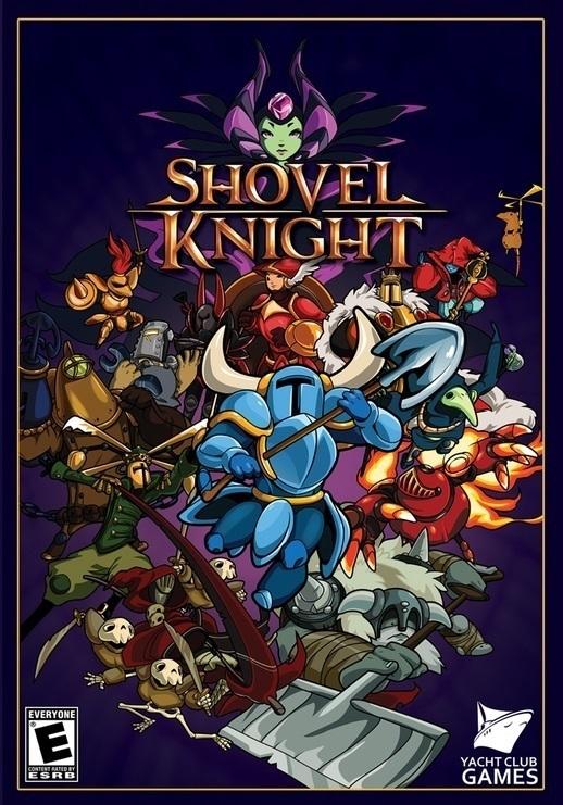 Shovel Knight