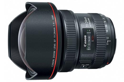 Canon EF 11-24 мм F4L USM